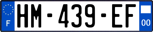 HM-439-EF