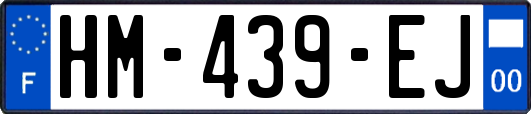 HM-439-EJ
