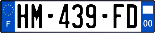 HM-439-FD