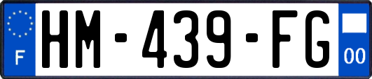 HM-439-FG