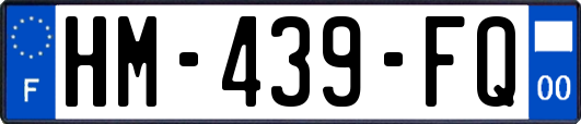 HM-439-FQ