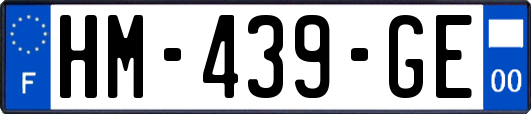 HM-439-GE