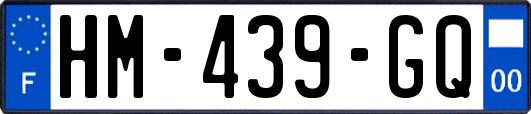 HM-439-GQ