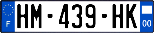 HM-439-HK