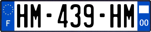 HM-439-HM