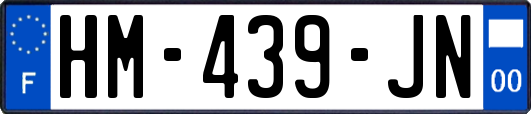 HM-439-JN