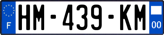 HM-439-KM