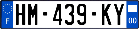 HM-439-KY