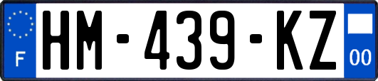 HM-439-KZ
