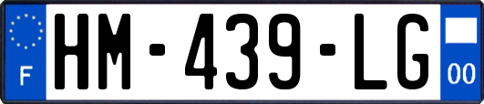 HM-439-LG