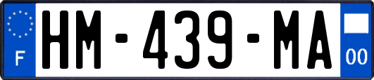 HM-439-MA