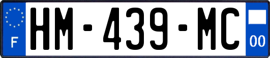 HM-439-MC