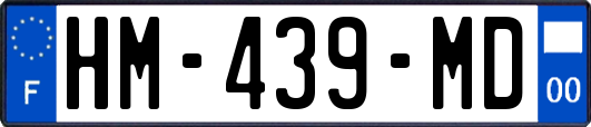 HM-439-MD