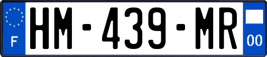 HM-439-MR