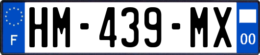 HM-439-MX
