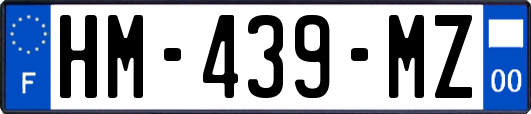 HM-439-MZ