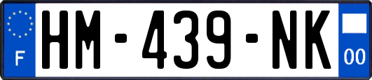 HM-439-NK