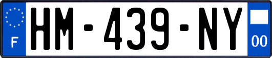 HM-439-NY