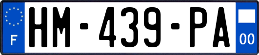 HM-439-PA