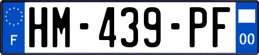 HM-439-PF