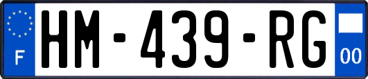 HM-439-RG