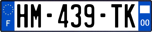 HM-439-TK