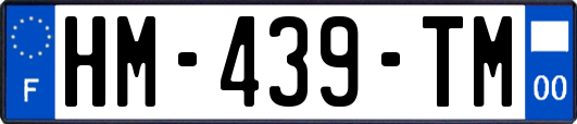 HM-439-TM
