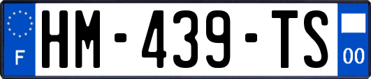HM-439-TS