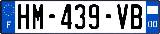 HM-439-VB