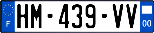 HM-439-VV