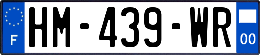 HM-439-WR