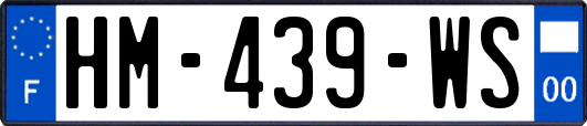 HM-439-WS