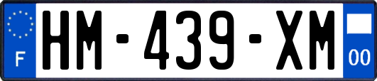 HM-439-XM