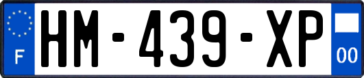 HM-439-XP