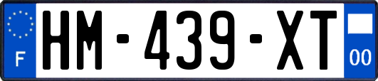 HM-439-XT