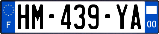 HM-439-YA