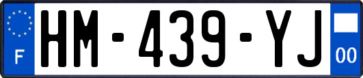 HM-439-YJ