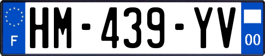 HM-439-YV