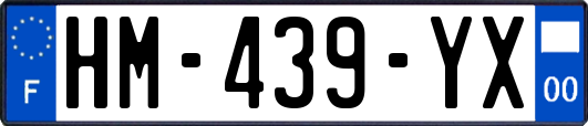 HM-439-YX