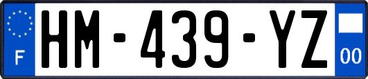HM-439-YZ