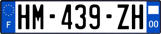 HM-439-ZH