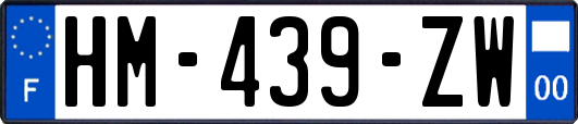 HM-439-ZW