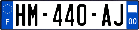 HM-440-AJ