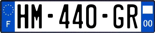 HM-440-GR