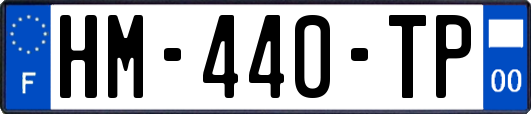 HM-440-TP