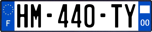 HM-440-TY