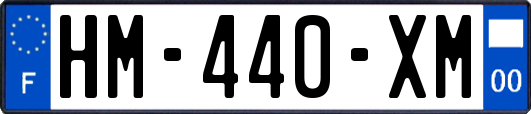 HM-440-XM