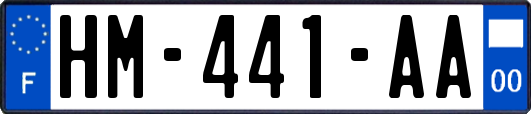 HM-441-AA