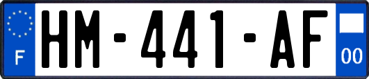 HM-441-AF