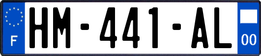 HM-441-AL